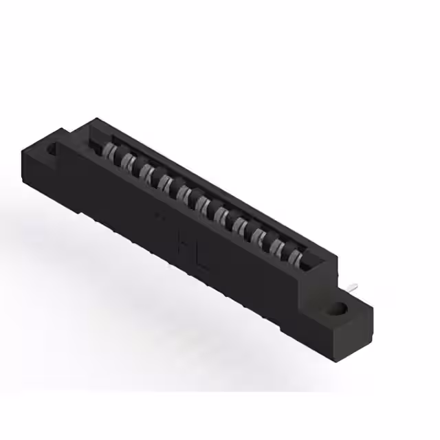 857-011-457-102 EDAC Inc.  Edgeboard Connectors